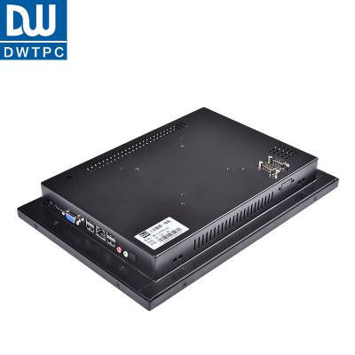 DW-133TPC-A2一体机点微DWTPC工业计算机图2