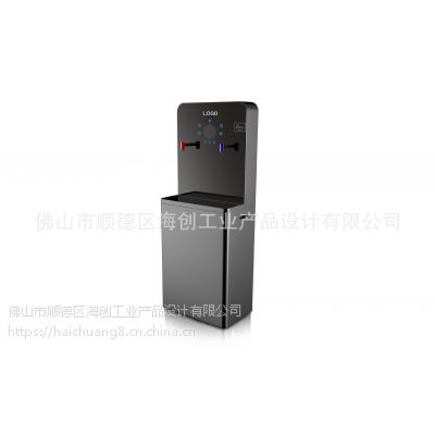 供应智能开水机外观设计、结构设计、工业设计图1