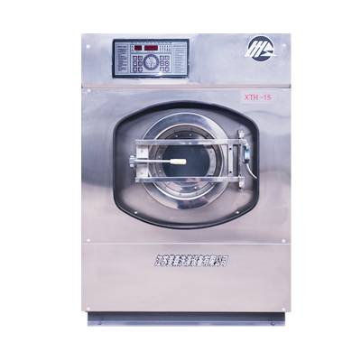 江苏美森全自动15公斤洗脱烘一体机 洗衣房设备 智能洗衣机