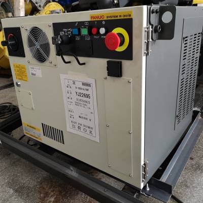 LR Mate 200iC系列多功能智能6轴小型机器人机械手|小型工业机器人|维修图1