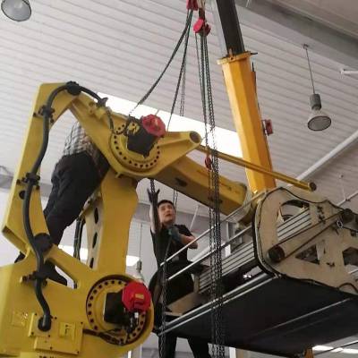 LR Mate 200iC系列多功能智能6轴小型机器人机械手|小型工业机器人|维修图2