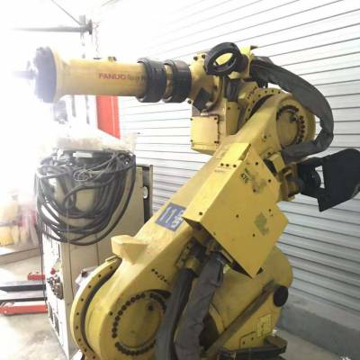 LR Mate 200iC系列多功能智能6轴小型机器人机械手|小型工业机器人|维修图3