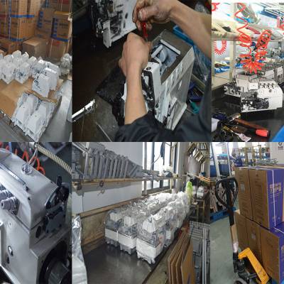 ***工业高速智能一体电控单直驱电脑包缝机FX-V8-4D/EUT图3