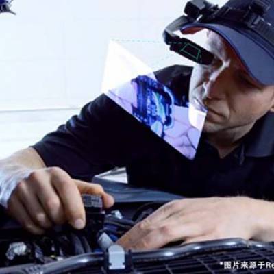 单目AR眼镜 RealWear HTM-1 工业级AR智能眼镜