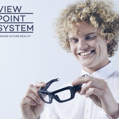 工业维护巡检效率验证分析设备VPS 19智能眼镜