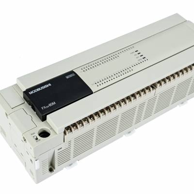 ***国产兼容三菱PLC#可编程工业智能自动化控制器FX3U-16MR/MT