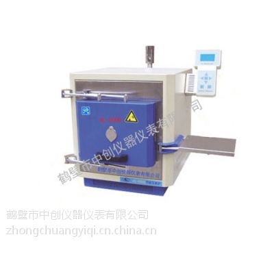 高效智能马弗炉 干燥箱 煤炭工业分析仪 鹤壁中创仪器公司产品保质期一年图1