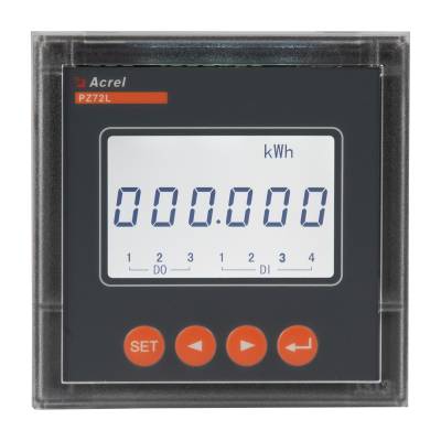 安科瑞PZ72L-E4/C 交流数显电流表 数显工控仪表 电子式电表图2
