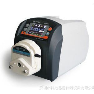 流量型智能蠕动泵BT301L 工业蠕动泵 大流量蠕动泵图1