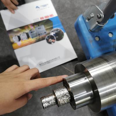 安星特工业级智能弧压检测冷焊机图3