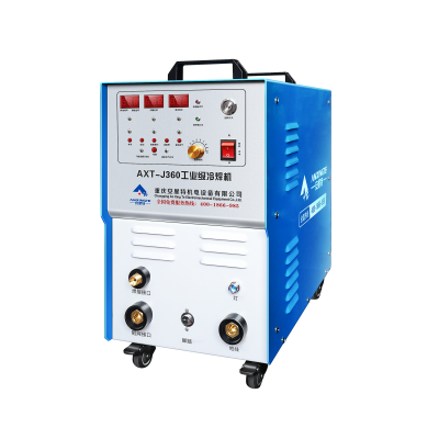 安星特工业级智能弧压检测冷焊机图1