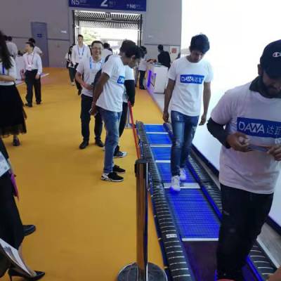 颂雅工业SY-HD20智能薄型自动浸泡拼接式鞋底清洗机图1