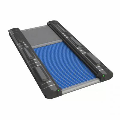 颂雅工业SY-HD20智能薄型自动浸泡拼接式鞋底清洗机图2