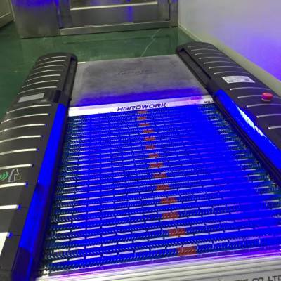 颂雅工业SY-HD20智能薄型自动浸泡拼接式鞋底清洗机图3