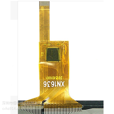 ******工业电容触摸屏 智能家居手写触控屏排线订做生产厂家图1