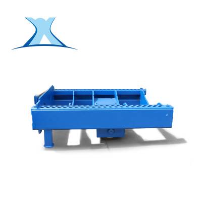 智能轨道运料车工业用电动搬运车工厂运输车 带转向灯拖车图3