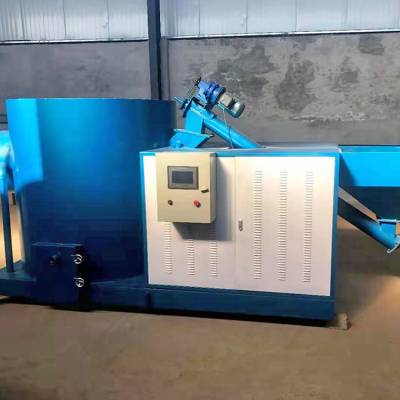 聚仁 工业处理用 新智能小型 新能源颗粒燃烧机图1