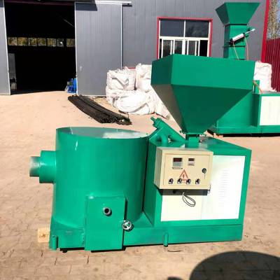 聚仁 工业处理用 新智能小型 新能源颗粒燃烧机图3