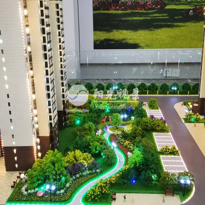 智能农业沙盘 工业机械模型 旅游景区沙盘 工业仿真实训沙盘模型 阳光视景图1