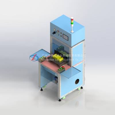 广州热压熔接机厂家 工业智能非标自动化设备定制