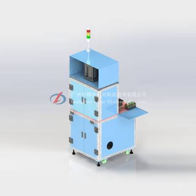 广州热压熔接机厂家 工业智能非标自动化设备定制图3