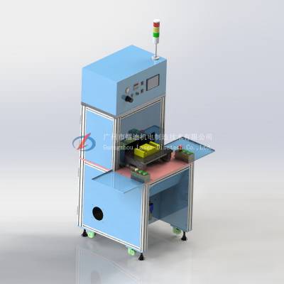 广州热压熔接机厂家 工业智能非标自动化设备定制图2