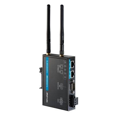 TP-LINK TL-CPE300D工业级串口双频无线客户端高速智能设备导轨图2