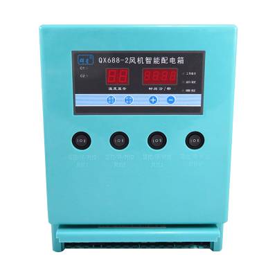 群星688-2智能温时控养殖工业用380v风机控制器图3