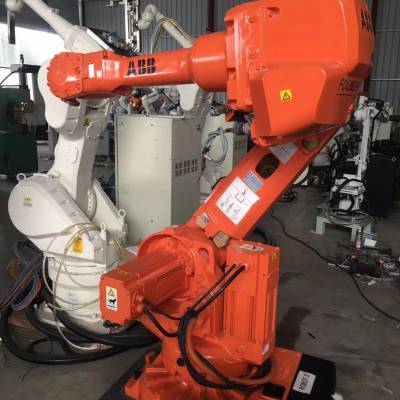 二手工业机器人 机械臂手 进口ABB工业机器人 智能机器人图1