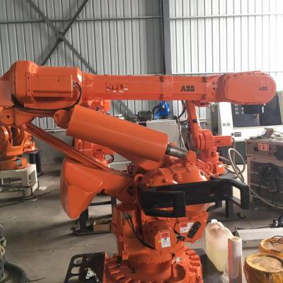 二手工业机器人 机械臂手 进口ABB工业机器人 智能机器人图2