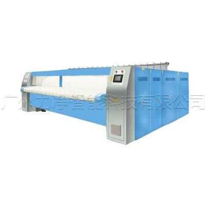 2022款C系列槽式烫平机,广州力净智能工业烫平机图1