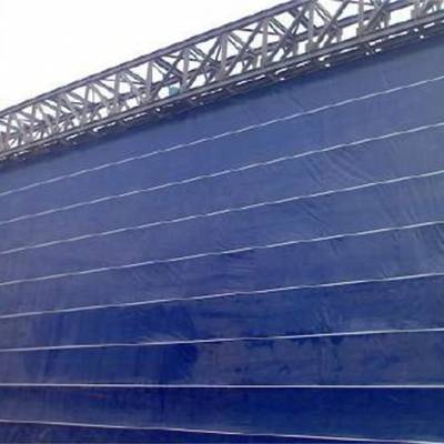 河南鹤壁智能快卷们 PVC快速门 快速升降门图1