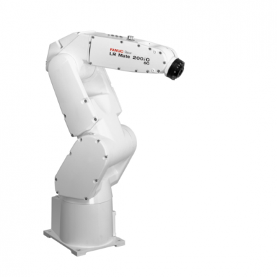 广州发那科工业机器人R-1000iA智能焊接自动化