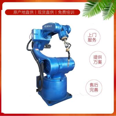 潍坊厂家全自动工业机器人 六轴 二保焊智能焊接机械手 焊接机器人***