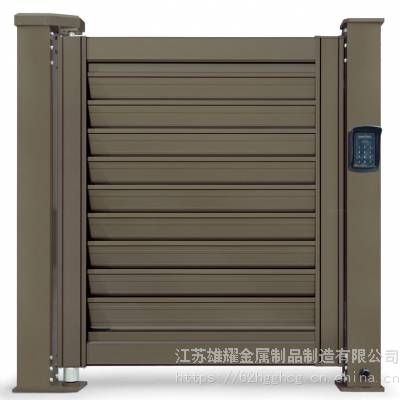 江浙沪启功红门九竹海康大华江阴无锡苏州常熟南通电动门感应门工业门批发图1