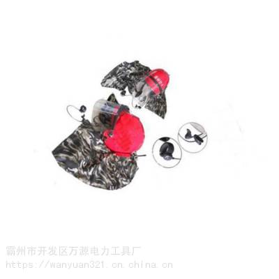 智能通信安全帽单边战术耳机头盔森林防火耳鼓传导对讲头盔图3