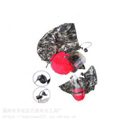 智能通信安全帽单边战术耳机头盔森林防火耳鼓传导对讲头盔图1