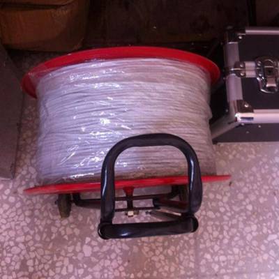 救援联络绳价格 引路线联络通信电话线 矿用引路线图片