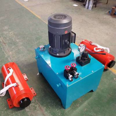 聚仁 自来水管过路开挖顶管机 通信管道顶管机 水泥管顶管机图2