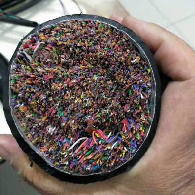 矿用通讯电缆 ***通信阻燃电缆 ***供应 中隧图1