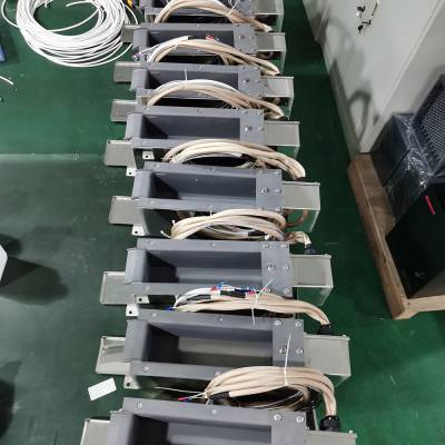 温度可达450度 定制SMS70 无铅锡锅采用钛合金焊锡埚图1