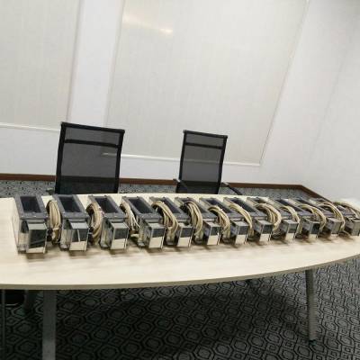 温度可达450度 定制SMS70 无铅锡锅采用钛合金焊锡埚图3