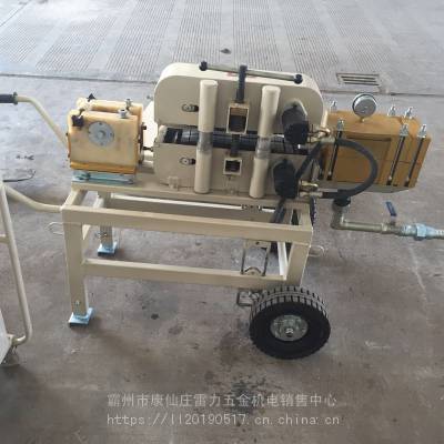 通信管道光缆吹送机光缆敷设设备液压吹缆机吹缆放缆一体机雷力图2