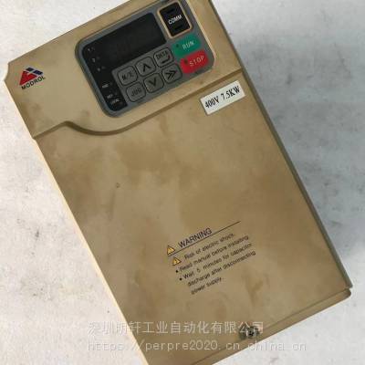 IMS-MF-47P5E维修MODROL蒙德变频器通信故障 上电报警ber1 oh ou oc ol图2