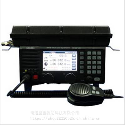 ASD-150中高频电台装置 电报通信业务 险报警 搜救协调通信