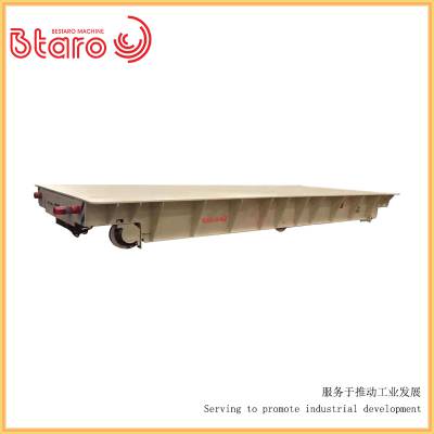 搬运通信电缆设备轨道过跨车 蓄电池运输空调机***车间平车图2