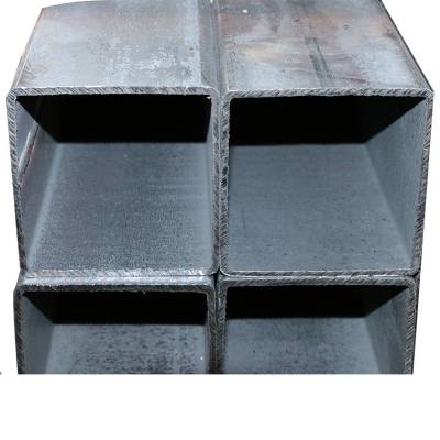 山东潍坊不锈钢方管 通信电网用方管 40*40*3.75 厚壁方管 大小口径方管图2
