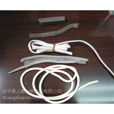 单层多层针织丝网套管 金属材质 高效电磁屏蔽 通信器材配套 上善图3