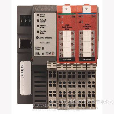 AB/罗克韦尔 1734-AENT通讯模块 1734 POINT I/O 通信接口