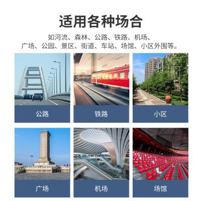 网络球机安装智能机器人无线视频监控通信解决方案图3